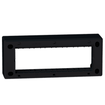 MODE Kutija nadgradna 7M za nazid crna