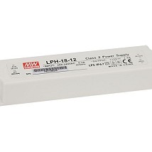 LED NAPAJANJE ZA LED TRAKE 12V 18W IP65 MEAN WELL