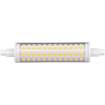 LED sijalica R7S stapna 9W 20x118mm WW 3000K