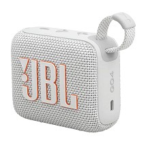 JBL  GO 4 Bluetooth  zvučnik bela