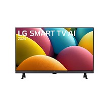LG SMART TV 43LR60006LA, CRNI