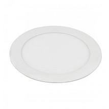 Panel LED 18W 6000K ugradni d225 krug hladno belo