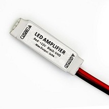 POJAČIVAČ ZA RGB LED TRAKE 12A 72W MIKRO
