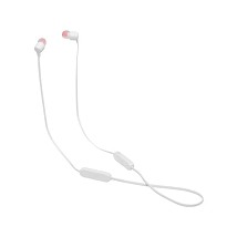 JBL  Bežične  bubice  Tune  125BT bela