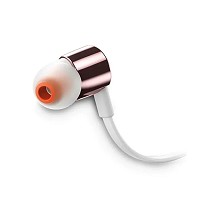 JBL  Bubice  sa  mikrofonom  T210 roze