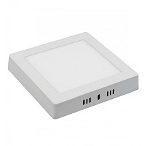 Panel LED 12W 6000K nadgradni 170x170 kocka hladno belo