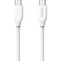 Anker kabl Usb Type C/ Type C 0,9m bela