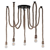 VISILICA KONOPAC PAUK 5XE27 M10440 5