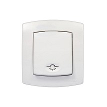 Nopstyle sklopka taster za svetlo sa indikac. 10A