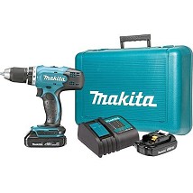 Aku bušilica - odvijač DDF453SYE