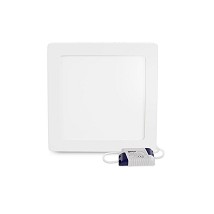 Panel LED 18W 6000K nadgradni 225x225 kocka hladno belo