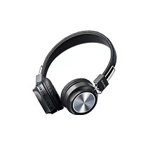 BAVIN BEŽIČNE SLUŠALICE BH-38 CRNA