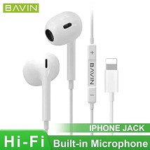 Bavin slušalice Lightning bela - HX833