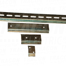 Montazna sina - perforiran35/7.5mm. l=1000mm