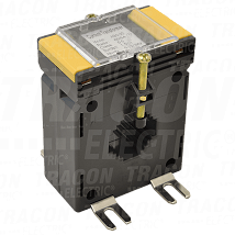 Strujni trafo ugradjeni na 30mm sinu Po175A/5A. 2.5VA. Po0.5