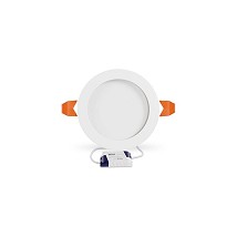 Panel LED 3W 6000K ugradni krug hladno belo