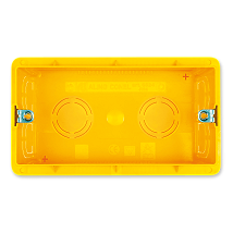 MODE Montazna kutija PM4 cetvorostruka u zid(6524)