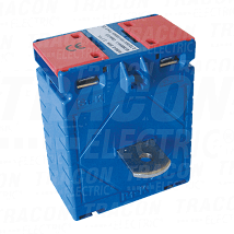 Strujni trafo sa ugradjenom primerom sinom Po0550A/5A. 2.5VA