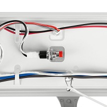 LED STRELA 120cm 24W NW EMERGENCY SA PANIK MODULOM IP65 EXPERT EGLO