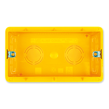 MODE Montazna kutija PM4  u zid duboka