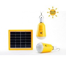 SOLARNA LAMP SET M702003 3W 2 SIJALICE MITEA
