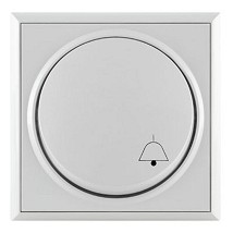 P+ Taster zvona 10A/250V bezvij. veza