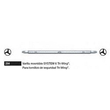 284 SYSTEM 6  TW4 TW5 Izmenjiva ostrica SYSTEM 6