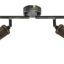 PLAFONJERA 4XE27 FIDEL 3217 RABALUX