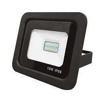 Reflektor LED SMD 10W crni GR1047 crni