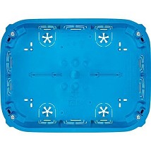 MODE montazna kutija 2x7M dupla sedmostruka u suplji zid