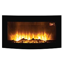 HOME FKK17 ELEKTRIČNI NAZIDNI Kamin 1000/2000W