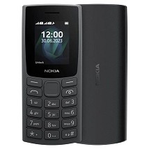 NOKIA 105 2023 CRNI MOBILNI Telefon