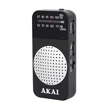 AKAI APR-250 DŽEPNI Radio