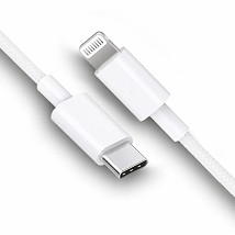 Bavitel kabl PD Type C/Lightning bela