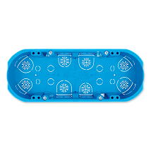 MODE Monrazna kut.VM7 za suplje zid.(6537)