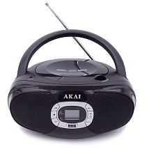AKAI BM004A-614 PRENOSIVI BLUETOOTH Radio
