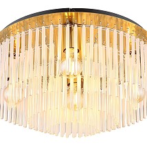 LUSTER PLAFONJERA 5XE27 GORLEY 15698D1M GLOBO