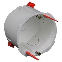 Montazna kutija (dozna) za rigips fi74mm trofaznu uticnicu