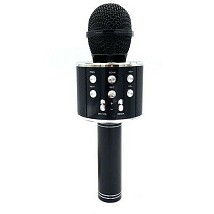 LEXA MIKROFON-ZVUČNIK LX-1 BLACK