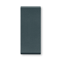 MODE Taster 1M antracit(6541.A)