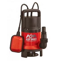 AGM ASP 8000 Potapajuća pumpa