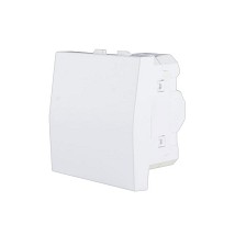 INTERIO signal bela sklopka ukrsna 10A 2M