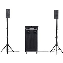 AKAI DJPOWERPRO DJ SISTEM Zvučnika