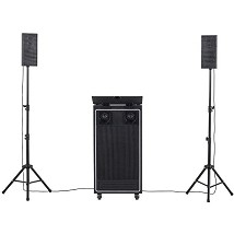 AKAI DJPOWERPRO DJ SISTEM Zvučnika