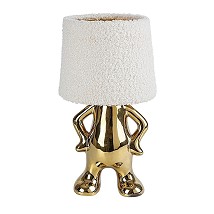 STONA LAMPA 1XE14 SMURFY 74215 GOLD RABALUX