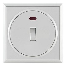 P+ Kip prekidac sa signalnom sijalicom 16AX/250V