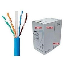 SFTP cat. 6E kabel za racunar.mreze CCA 305m/kotur 100%bakar