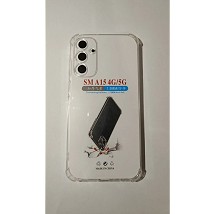 Samsung A15  zaštitna maska transparent