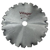 Villager Cirkular za trimer VCS 24