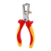 Klesta za skidanje izolacije izol. 1000V crveno/zuta 160mm